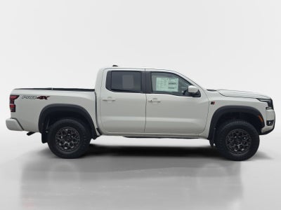 2026 Nissan Frontier PRO-4X w/R Package
