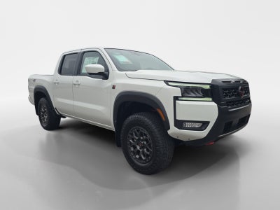 2026 Nissan Frontier PRO-4X w/R Package
