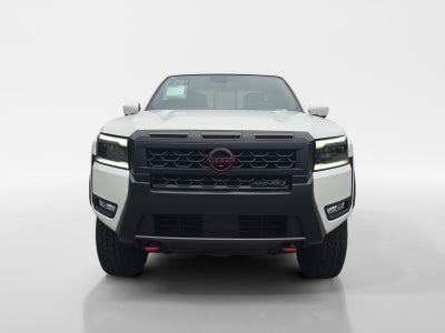 2026 Nissan Frontier PRO-4X w/R Package