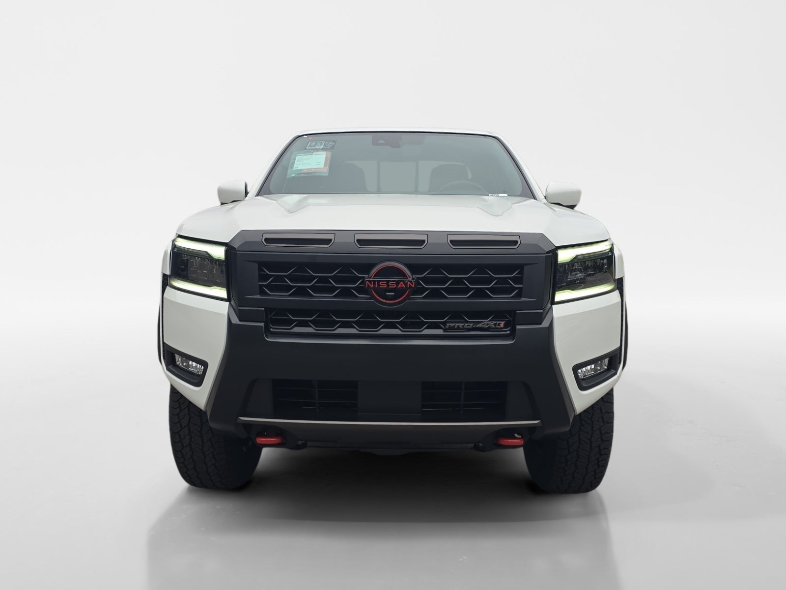 2026 Nissan Frontier PRO-4X w/R Package
