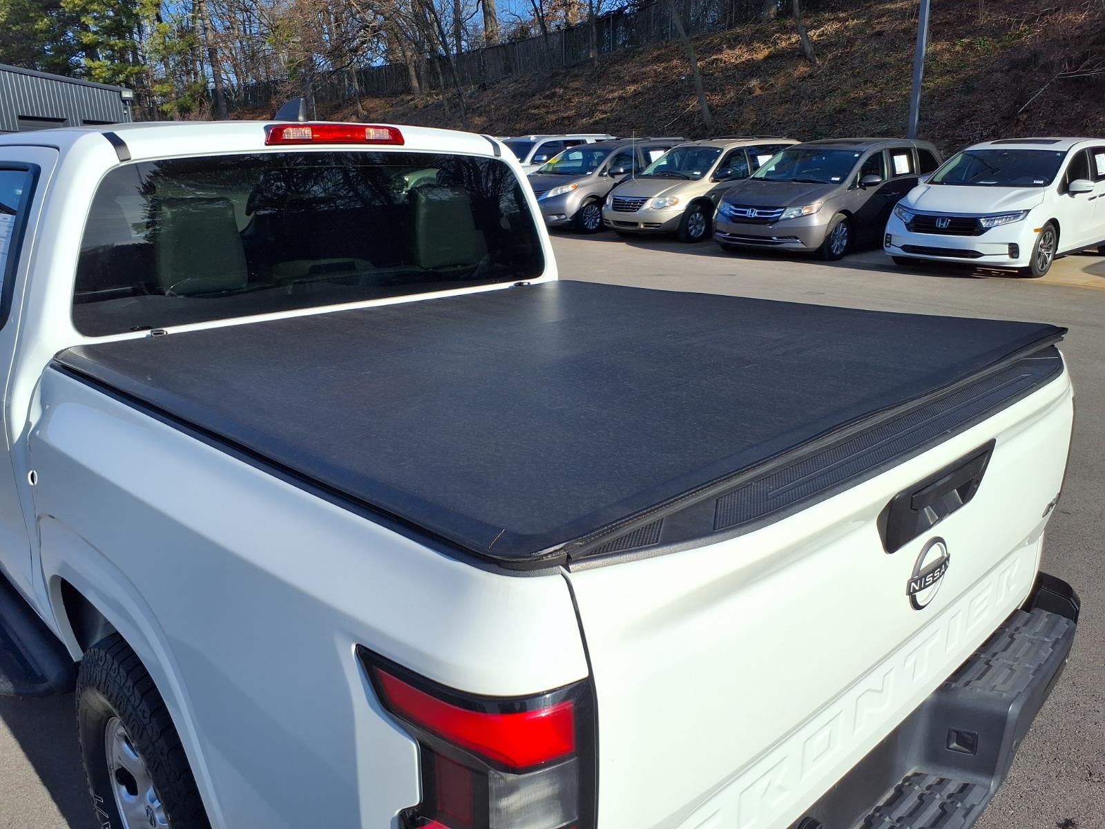 2022 Nissan Frontier S