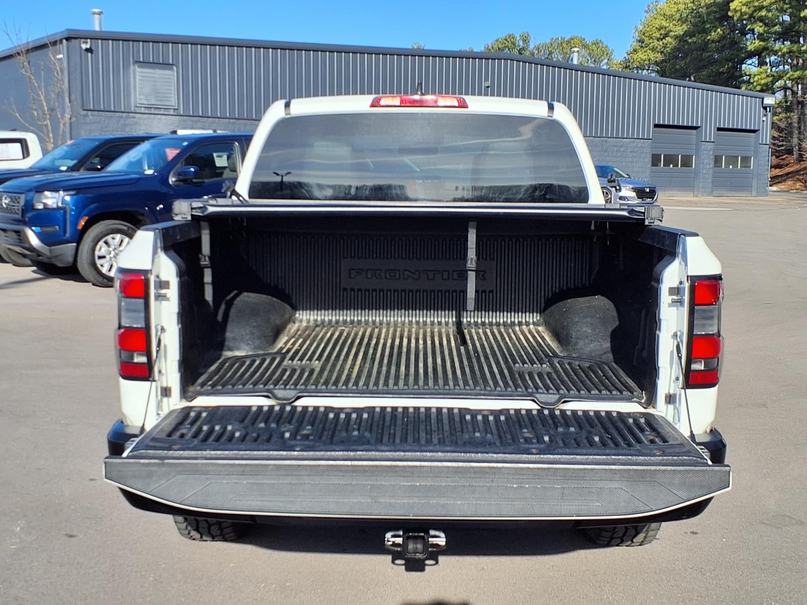 2022 Nissan Frontier S