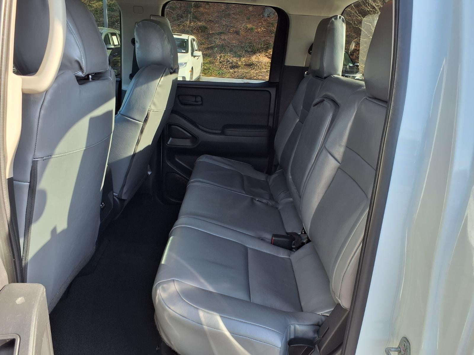 2022 Nissan Frontier S