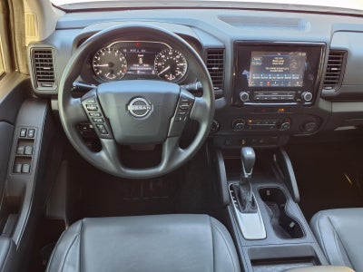 2022 Nissan Frontier S