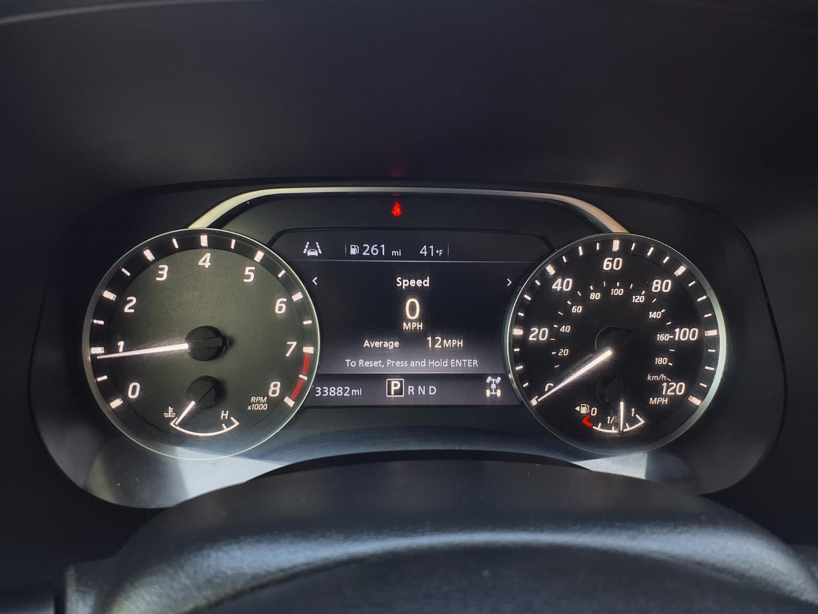 2022 Nissan Frontier S