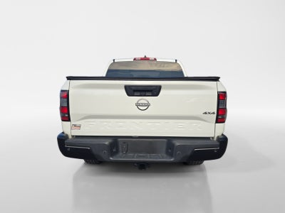 2022 Nissan Frontier S