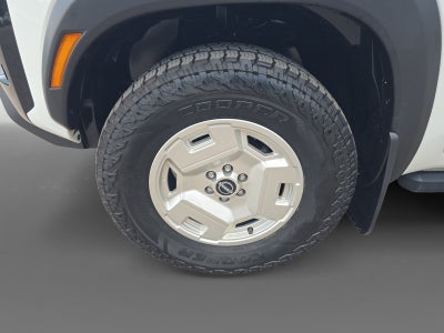 2024 Nissan Frontier SV HARDBODY
