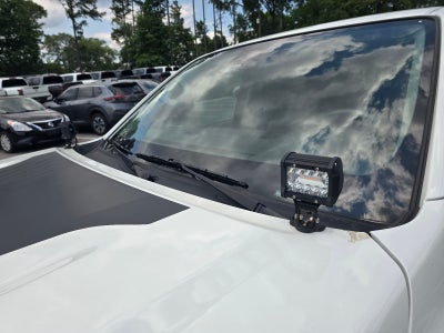 2024 Nissan Frontier SV HARDBODY