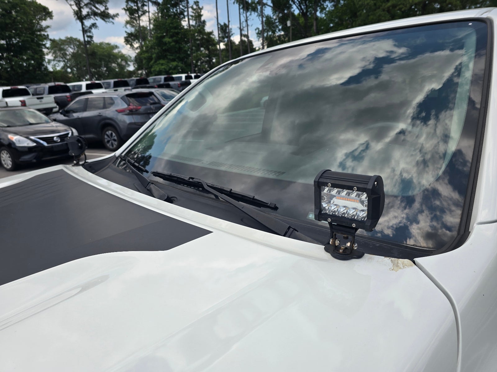 2024 Nissan Frontier SV HARDBODY