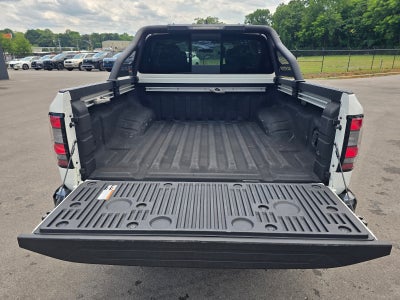 2024 Nissan Frontier SV HARDBODY