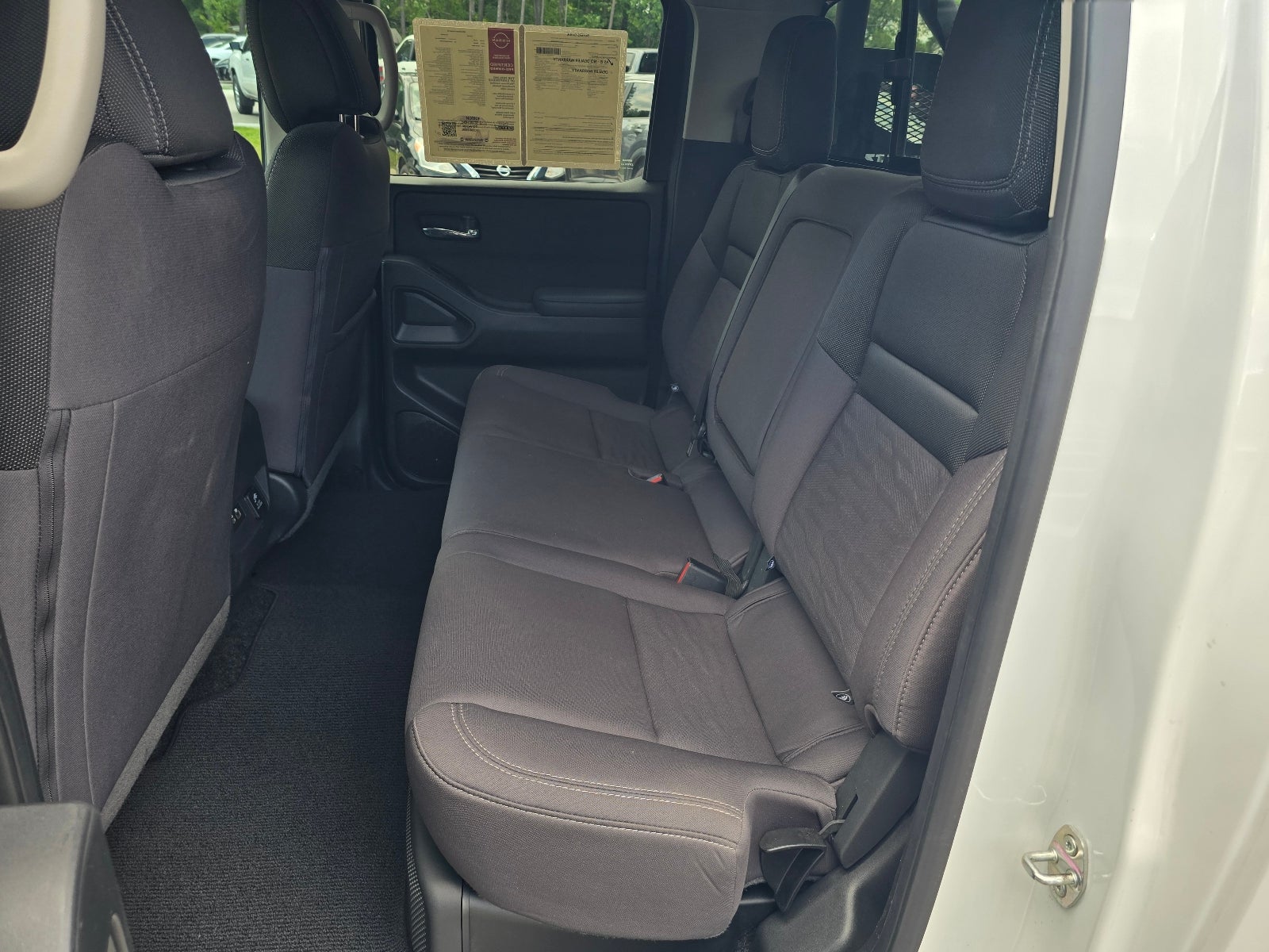 2024 Nissan Frontier SV HARDBODY