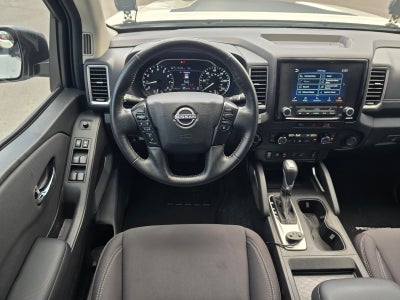 2024 Nissan Frontier SV HARDBODY