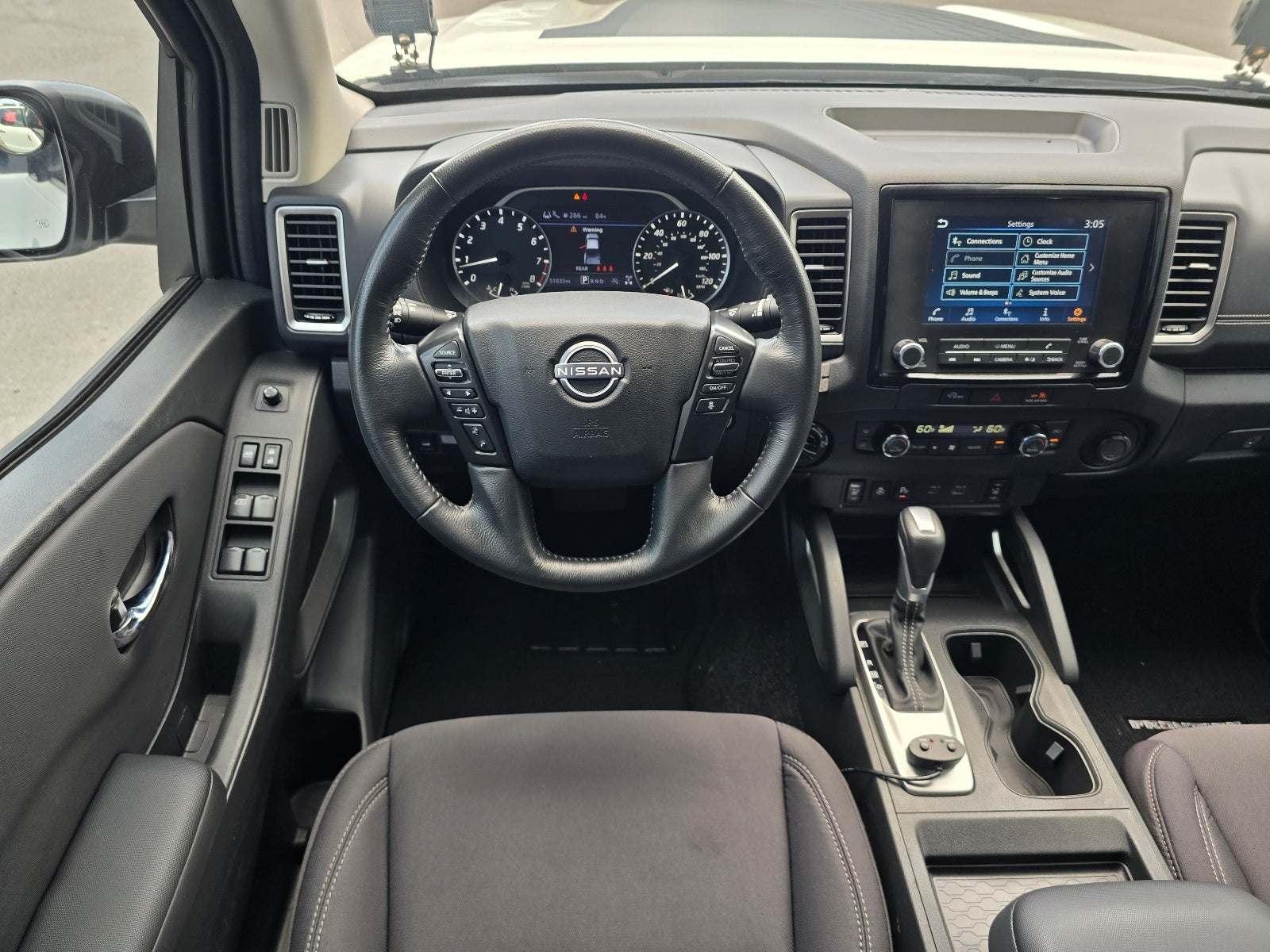 2024 Nissan Frontier SV HARDBODY