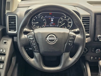 2024 Nissan Frontier SV HARDBODY