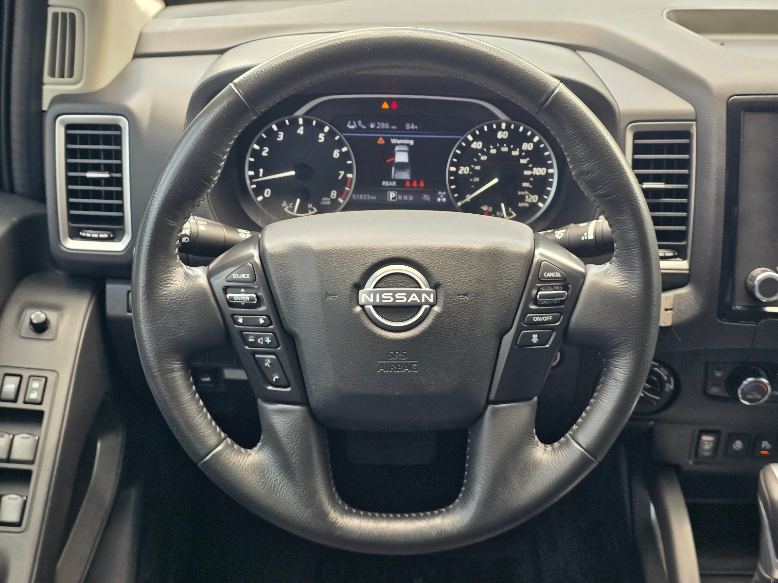 2024 Nissan Frontier SV HARDBODY