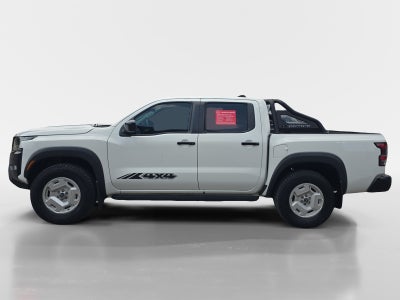 2024 Nissan Frontier SV HARDBODY