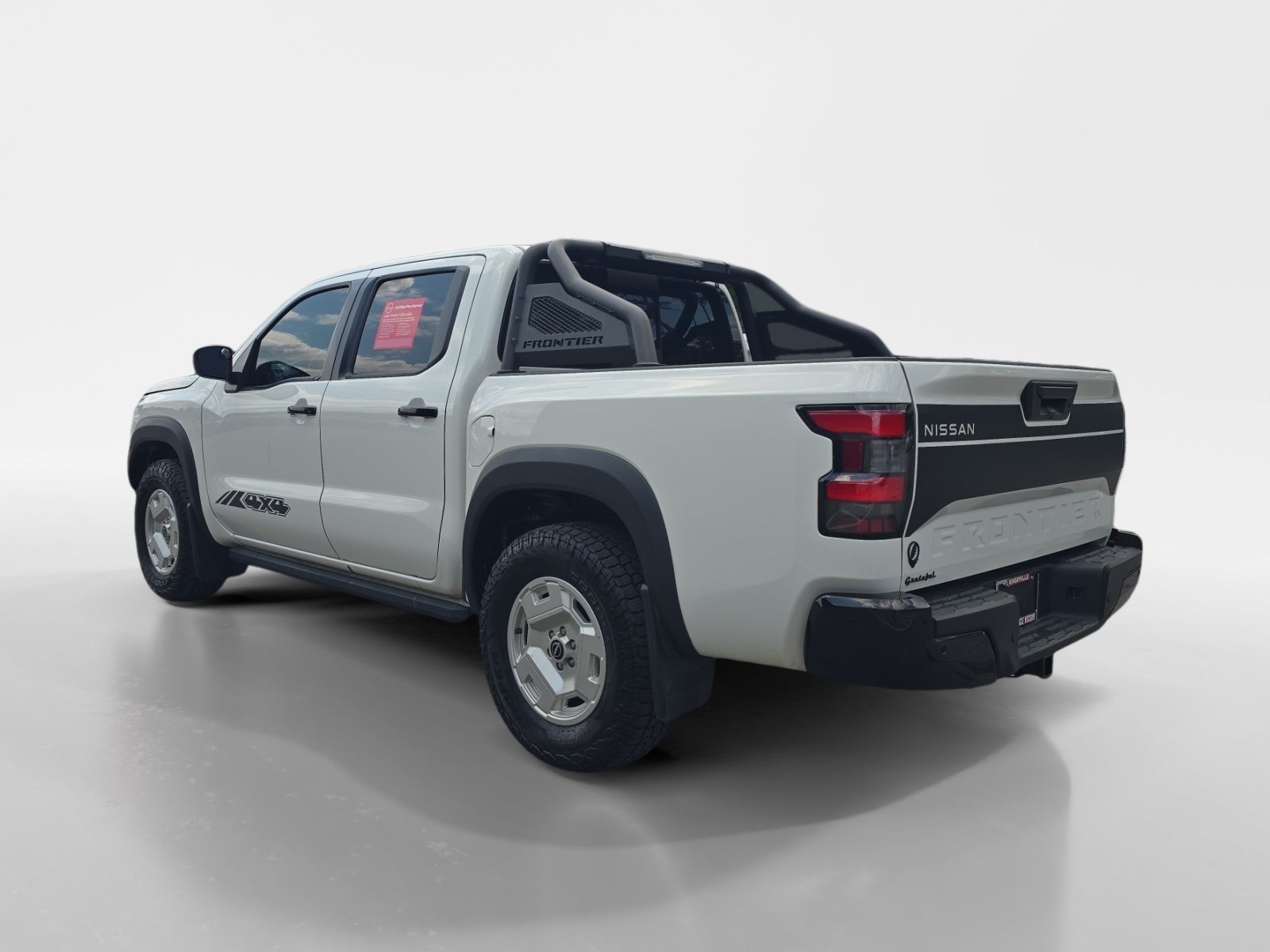 2024 Nissan Frontier SV HARDBODY