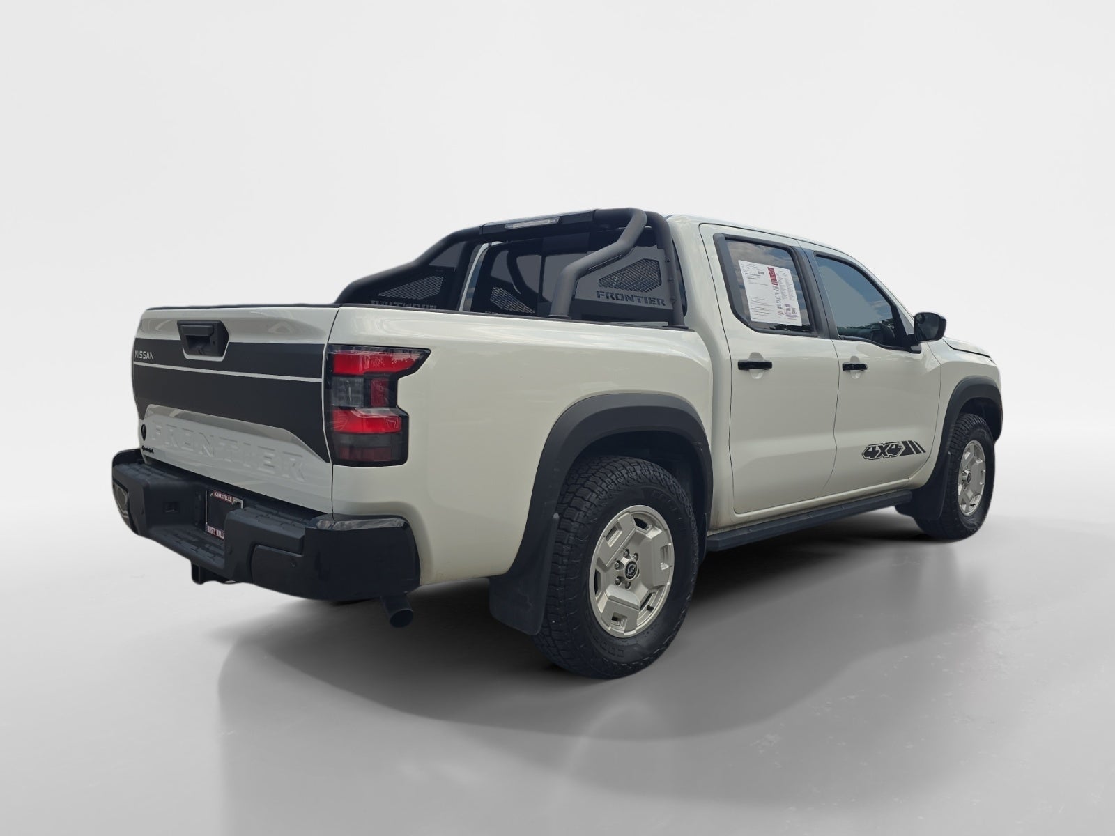 2024 Nissan Frontier SV HARDBODY