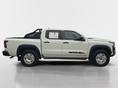2024 Nissan Frontier SV HARDBODY