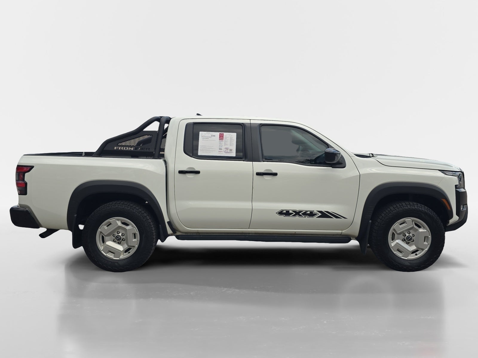 2024 Nissan Frontier SV HARDBODY