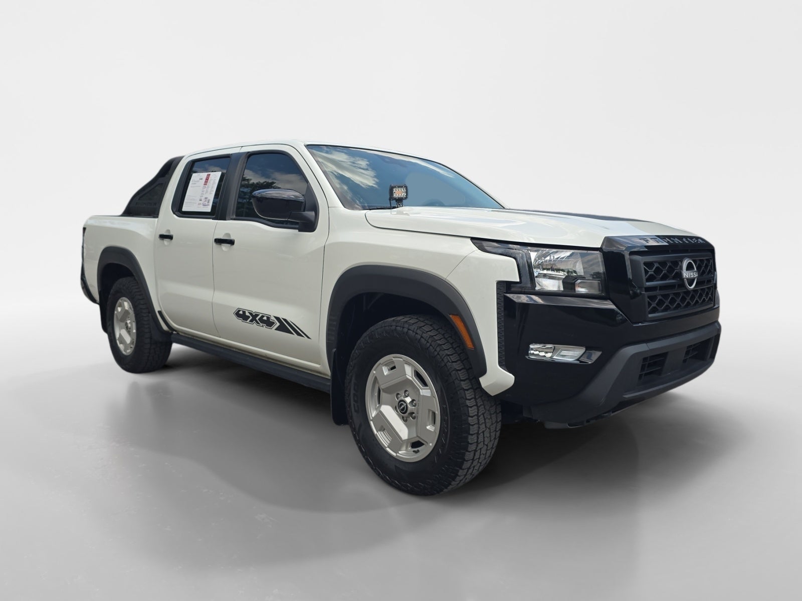2024 Nissan Frontier SV HARDBODY