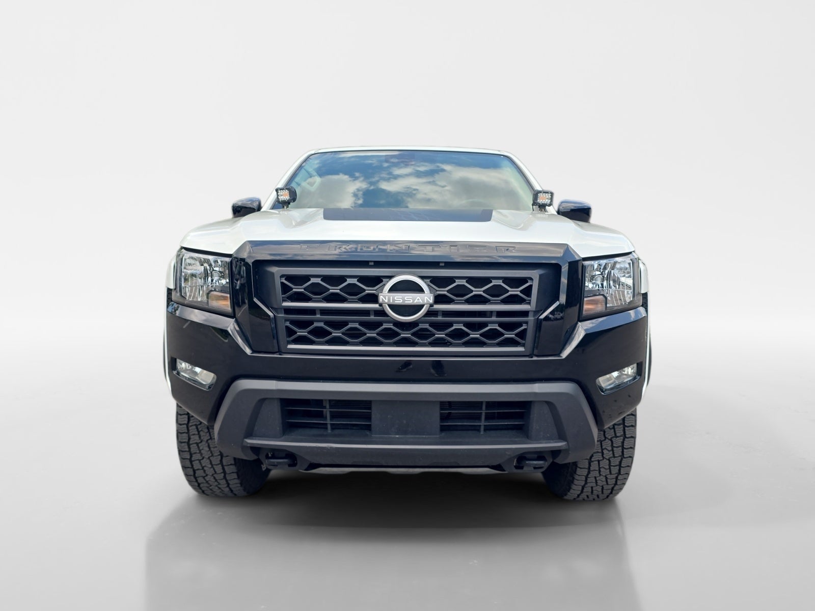 2024 Nissan Frontier SV HARDBODY