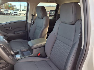 2026 Nissan Frontier S