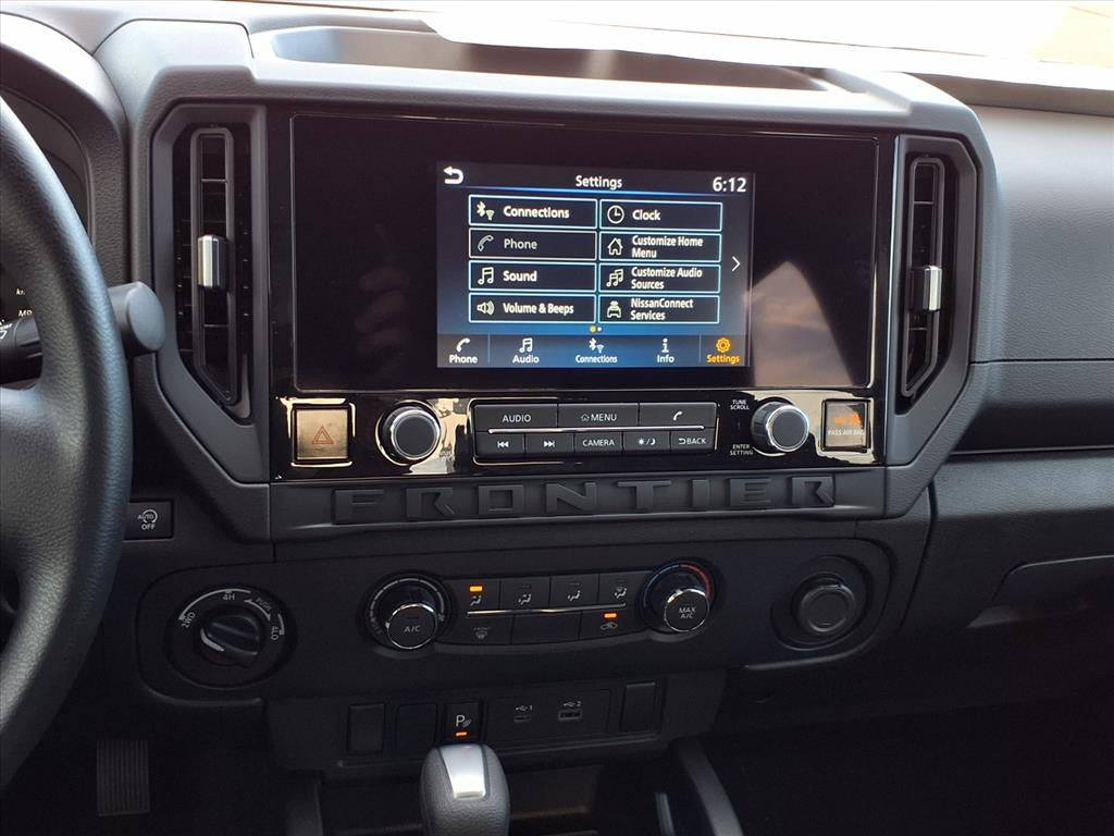 2026 Nissan Frontier S