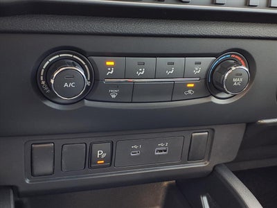 2026 Nissan Frontier S