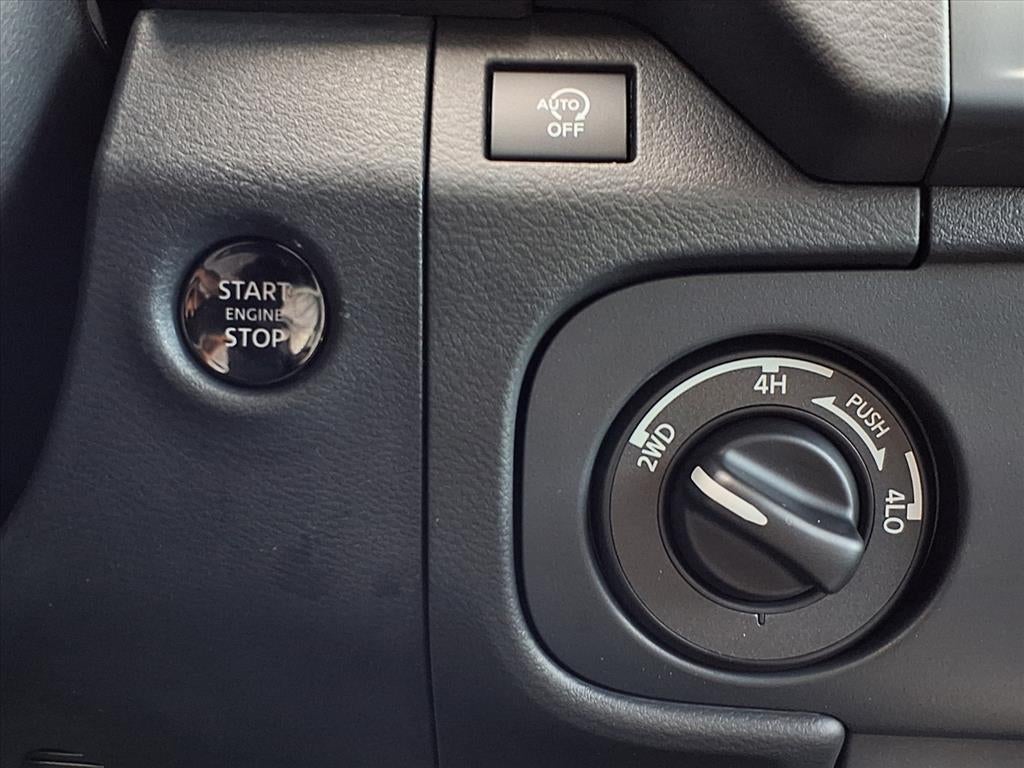 2026 Nissan Frontier S