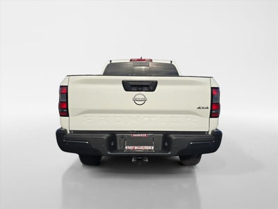 2026 Nissan Frontier S