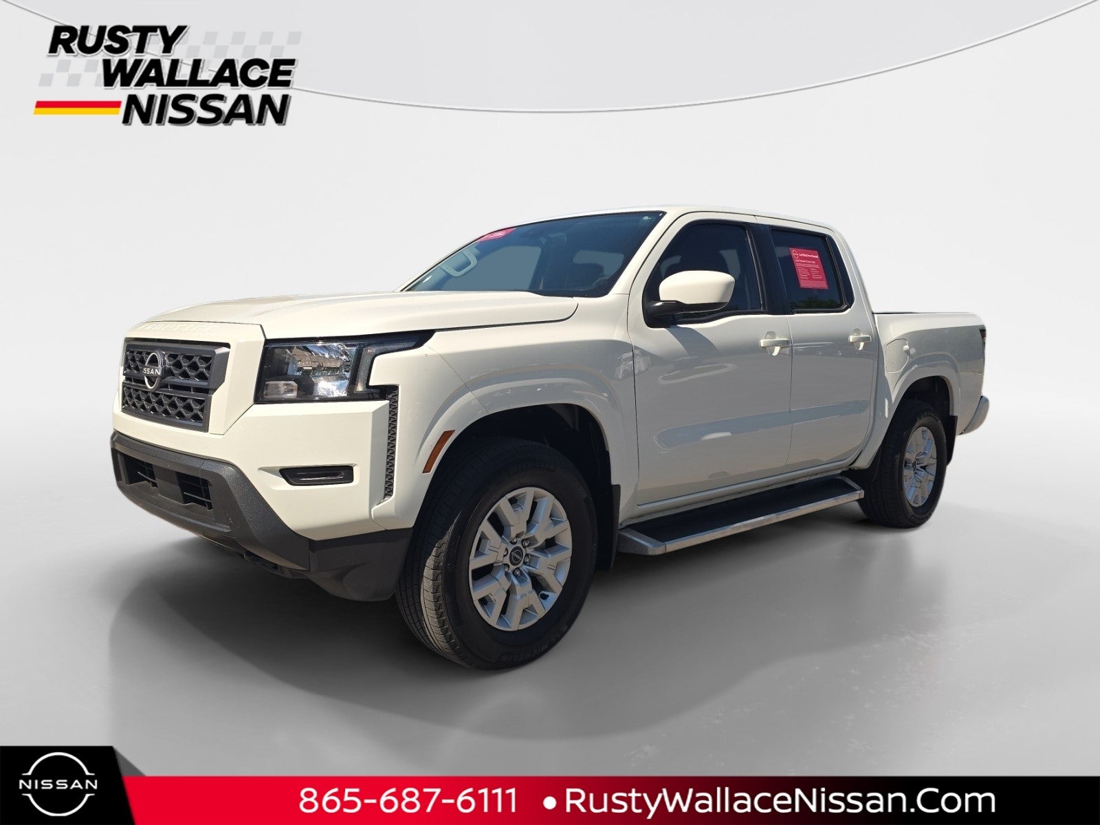 2023 Nissan Frontier SV Crew Cab 4X4 SWB's photo