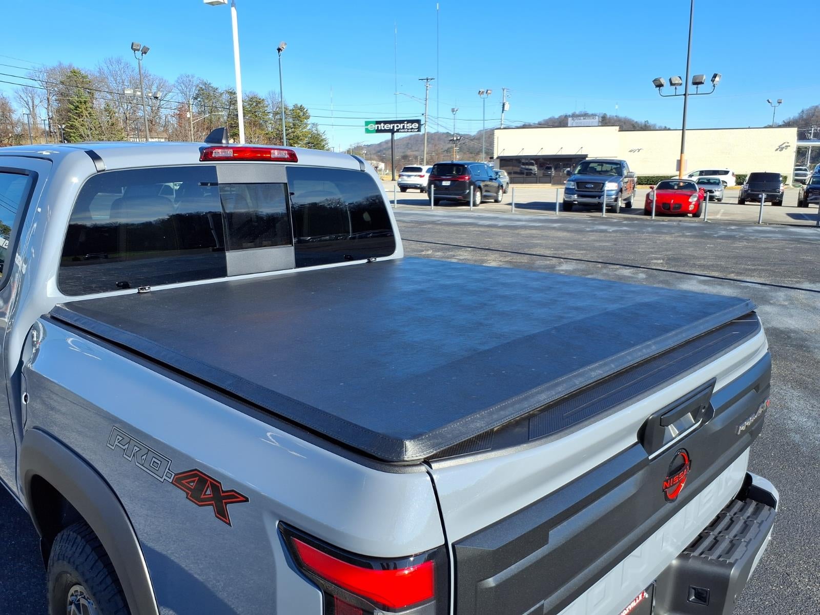 2026 Nissan Frontier PRO-4X w/R Package