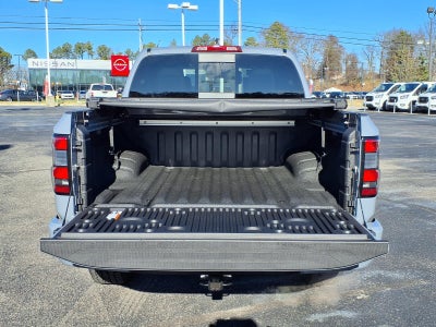 2026 Nissan Frontier PRO-4X w/R Package