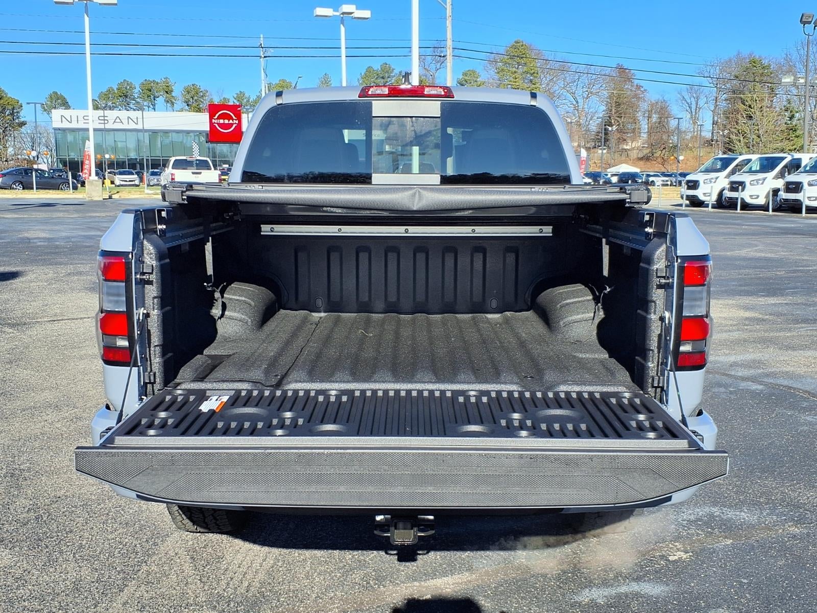 2026 Nissan Frontier PRO-4X w/R Package