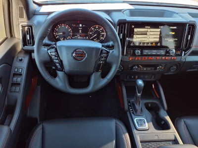 2026 Nissan Frontier PRO-4X w/R Package
