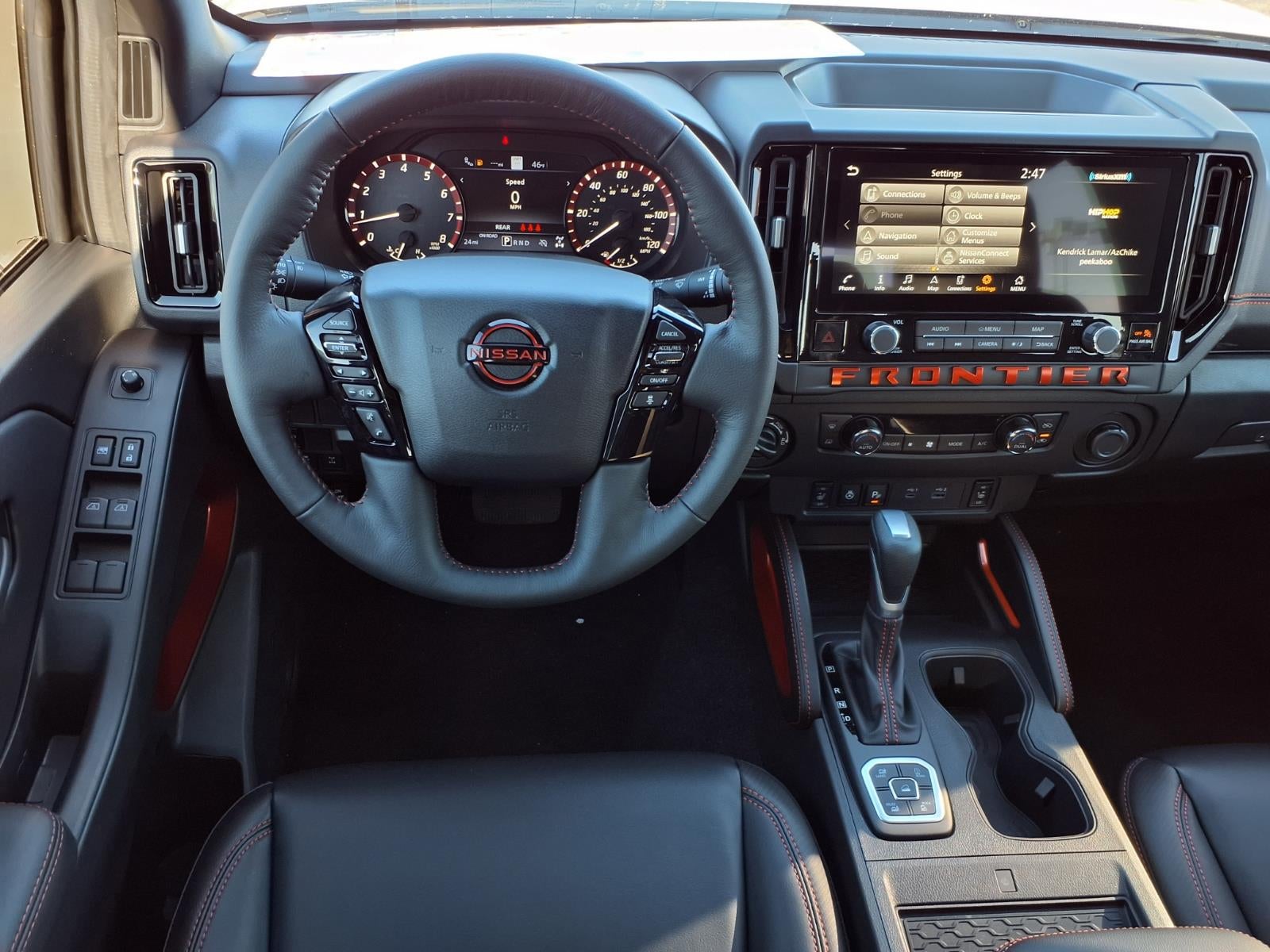 2026 Nissan Frontier PRO-4X w/R Package