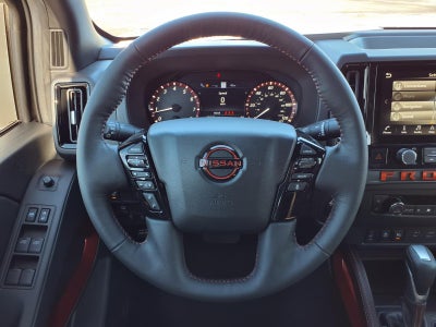 2026 Nissan Frontier PRO-4X w/R Package