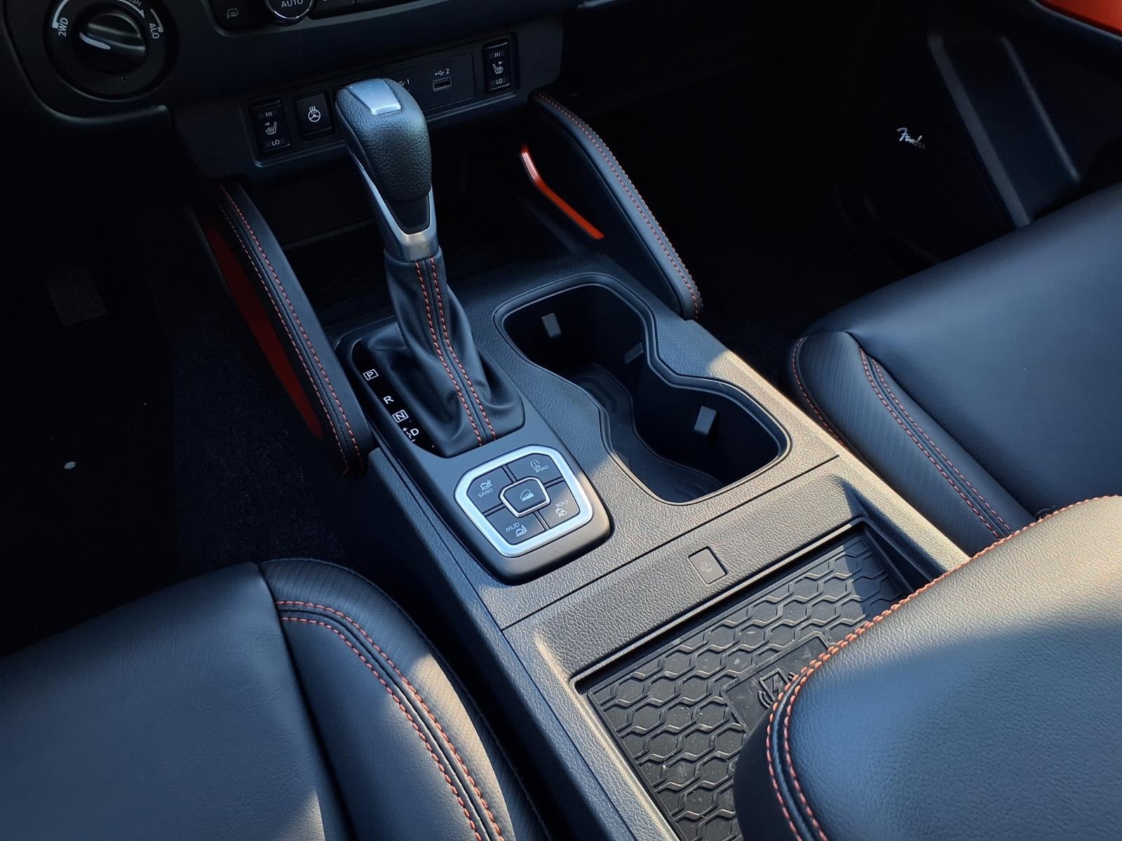 2026 Nissan Frontier PRO-4X w/R Package