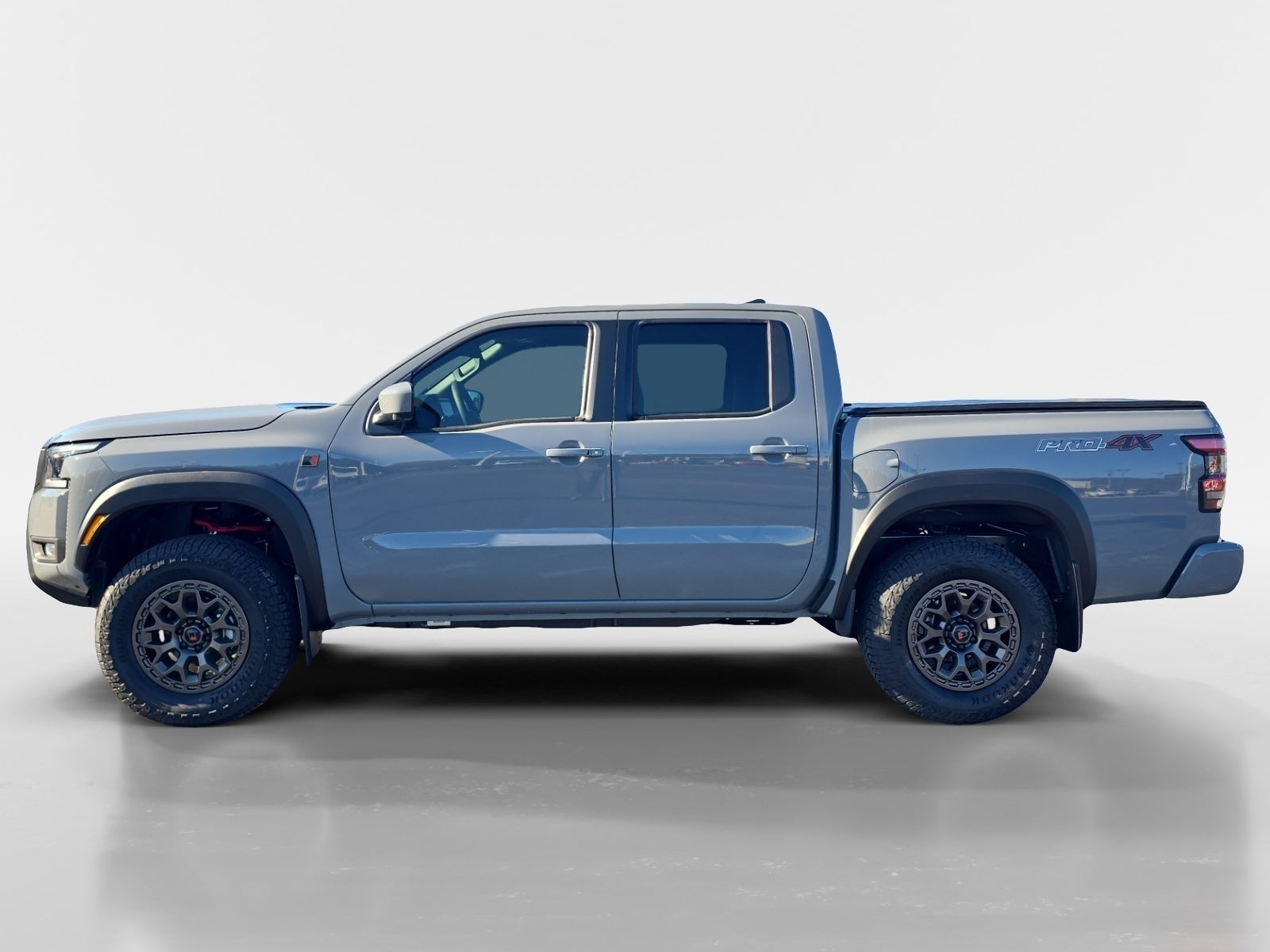 2026 Nissan Frontier PRO-4X w/R Package