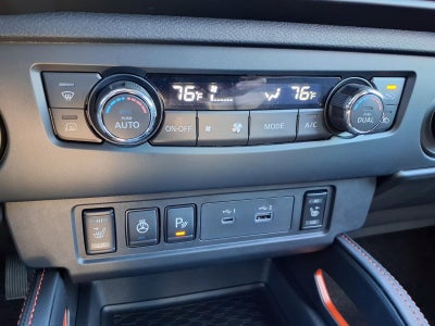 2026 Nissan Frontier PRO-4X w/R Package