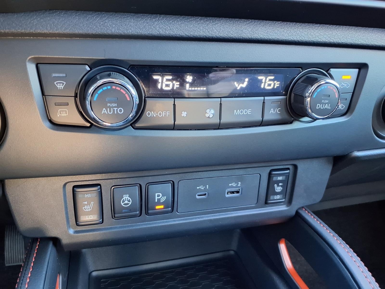 2026 Nissan Frontier PRO-4X w/R Package