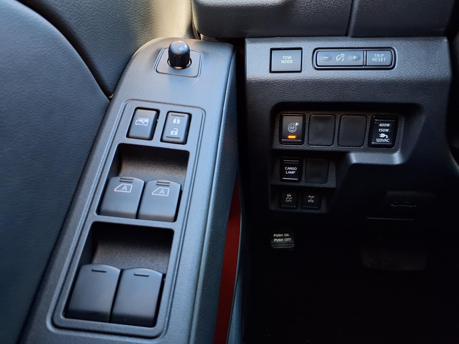 2026 Nissan Frontier PRO-4X w/R Package