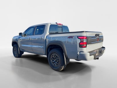 2026 Nissan Frontier PRO-4X w/R Package