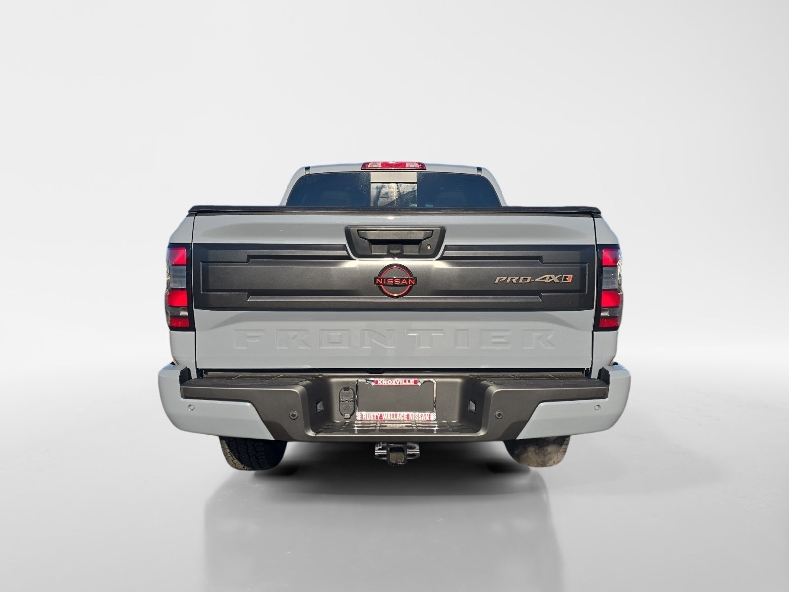 2026 Nissan Frontier PRO-4X w/R Package