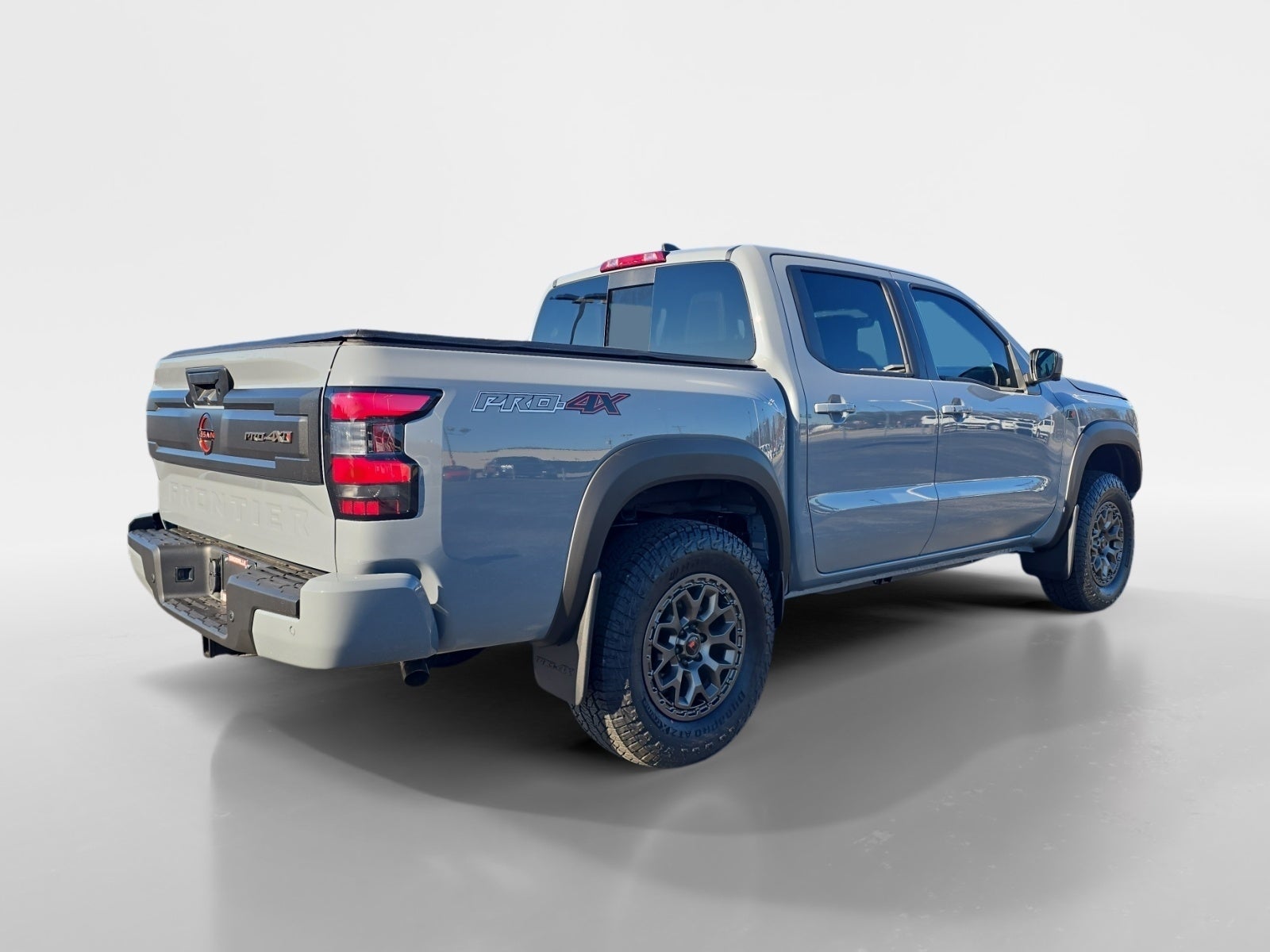 2026 Nissan Frontier PRO-4X w/R Package