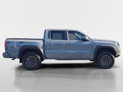 2026 Nissan Frontier PRO-4X w/R Package