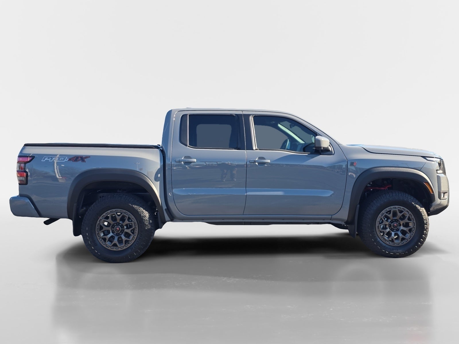 2026 Nissan Frontier PRO-4X w/R Package