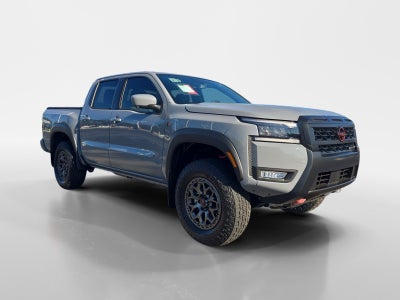 2026 Nissan Frontier PRO-4X w/R Package