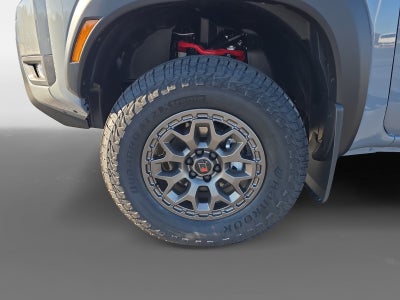 2026 Nissan Frontier PRO-4X w/R Package